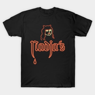 Staten Island Vampires - Nadja's T-Shirt